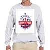 Adult Ultimate Cotton® 90/10 Fleece Crew Thumbnail