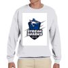 Adult Ultimate Cotton® 90/10 Fleece Crew Thumbnail