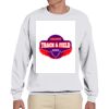 Adult Ultimate Cotton® 90/10 Fleece Crew Thumbnail