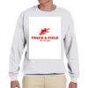 Adult Ultimate Cotton® 90/10 Fleece Crew Thumbnail