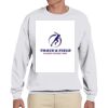 Adult Ultimate Cotton® 90/10 Fleece Crew Thumbnail