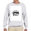 Adult Ultimate Cotton® 90/10 Fleece Crew Thumbnail
