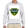 Adult Ultimate Cotton® 90/10 Fleece Crew Thumbnail