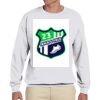 Adult Ultimate Cotton® 90/10 Fleece Crew Thumbnail
