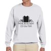 Adult Ultimate Cotton® 90/10 Fleece Crew Thumbnail