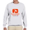 Adult Ultimate Cotton® 90/10 Fleece Crew Thumbnail