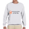 Adult Ultimate Cotton® 90/10 Fleece Crew Thumbnail