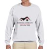 Adult Ultimate Cotton® 90/10 Fleece Crew Thumbnail