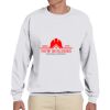 Adult Ultimate Cotton® 90/10 Fleece Crew Thumbnail