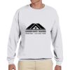 Adult Ultimate Cotton® 90/10 Fleece Crew Thumbnail