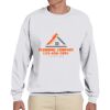 Adult Ultimate Cotton® 90/10 Fleece Crew Thumbnail
