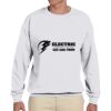 Adult Ultimate Cotton® 90/10 Fleece Crew Thumbnail