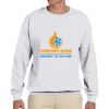Adult Ultimate Cotton® 90/10 Fleece Crew Thumbnail