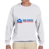 Adult Ultimate Cotton® 90/10 Fleece Crew Thumbnail