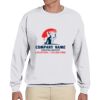 Adult Ultimate Cotton® 90/10 Fleece Crew Thumbnail