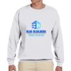 Adult Ultimate Cotton® 90/10 Fleece Crew Thumbnail