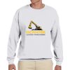 Adult Ultimate Cotton® 90/10 Fleece Crew Thumbnail