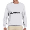 Adult Ultimate Cotton® 90/10 Fleece Crew Thumbnail