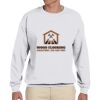 Adult Ultimate Cotton® 90/10 Fleece Crew Thumbnail