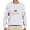 Adult Ultimate Cotton® 90/10 Fleece Crew Thumbnail
