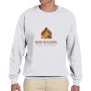 Adult Ultimate Cotton® 90/10 Fleece Crew Thumbnail