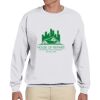 Adult Ultimate Cotton® 90/10 Fleece Crew Thumbnail