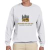 Adult Ultimate Cotton® 90/10 Fleece Crew Thumbnail