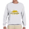 Adult Ultimate Cotton® 90/10 Fleece Crew Thumbnail