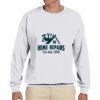 Adult Ultimate Cotton® 90/10 Fleece Crew Thumbnail