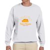Adult Ultimate Cotton® 90/10 Fleece Crew Thumbnail