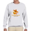 Adult Ultimate Cotton® 90/10 Fleece Crew Thumbnail