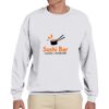 Adult Ultimate Cotton® 90/10 Fleece Crew Thumbnail