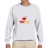 Adult Ultimate Cotton® 90/10 Fleece Crew Thumbnail