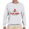 Adult Ultimate Cotton® 90/10 Fleece Crew Thumbnail