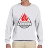 Adult Ultimate Cotton® 90/10 Fleece Crew Thumbnail