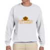 Adult Ultimate Cotton® 90/10 Fleece Crew Thumbnail