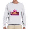 Adult Ultimate Cotton® 90/10 Fleece Crew Thumbnail
