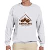 Adult Ultimate Cotton® 90/10 Fleece Crew Thumbnail