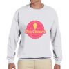 Adult Ultimate Cotton® 90/10 Fleece Crew Thumbnail