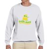 Adult Ultimate Cotton® 90/10 Fleece Crew Thumbnail
