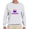 Adult Ultimate Cotton® 90/10 Fleece Crew Thumbnail