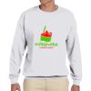 Adult Ultimate Cotton® 90/10 Fleece Crew Thumbnail