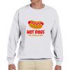 Adult Ultimate Cotton® 90/10 Fleece Crew Thumbnail