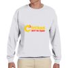 Adult Ultimate Cotton® 90/10 Fleece Crew Thumbnail