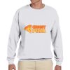 Adult Ultimate Cotton® 90/10 Fleece Crew Thumbnail