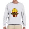Adult Ultimate Cotton® 90/10 Fleece Crew Thumbnail