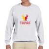 Adult Ultimate Cotton® 90/10 Fleece Crew Thumbnail