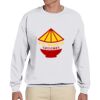 Adult Ultimate Cotton® 90/10 Fleece Crew Thumbnail