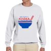 Adult Ultimate Cotton® 90/10 Fleece Crew Thumbnail