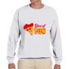 Adult Ultimate Cotton® 90/10 Fleece Crew Thumbnail